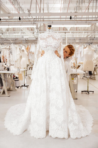 Abito da Sposa Diletta