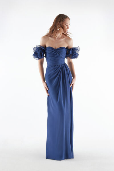 Topazio Long Dress