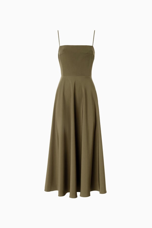 Midi Dress Auge