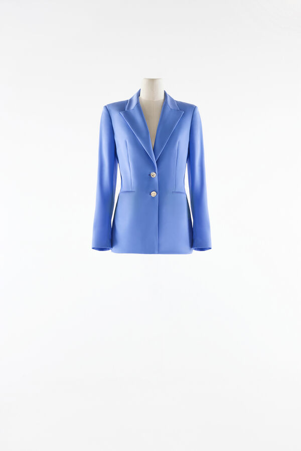Blazer monopetto
