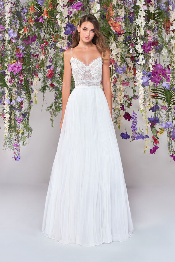 Anais Wedding Gown