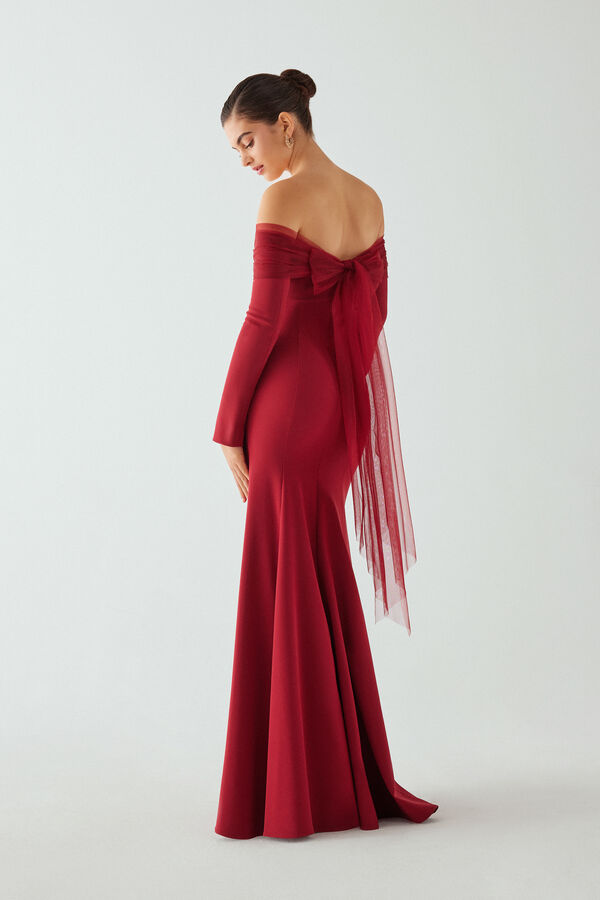 Polaris long dress