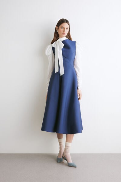 Bellis Midi Dress