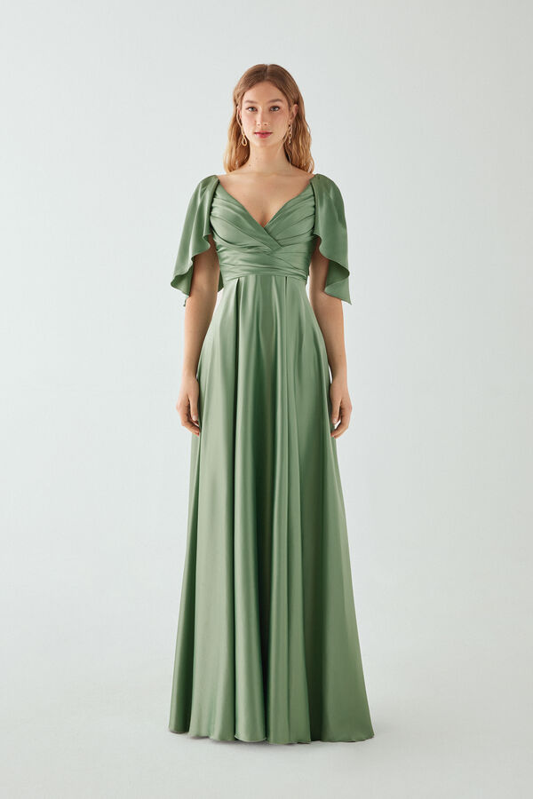 Long Dress Zaffiro