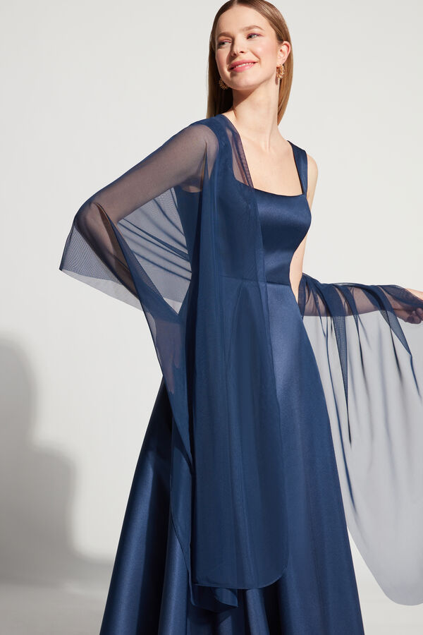 Stola in tulle