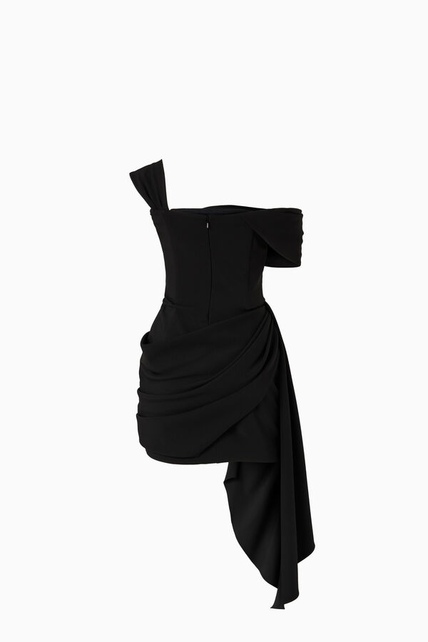 Robe courte Ribes