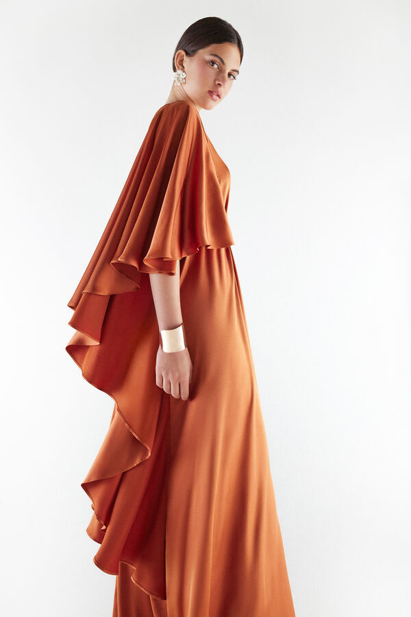 Long Dress Teti