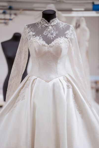 Abito da Sposa Elisabeth