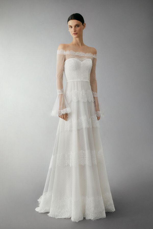 Abito da Sposa Annalisa