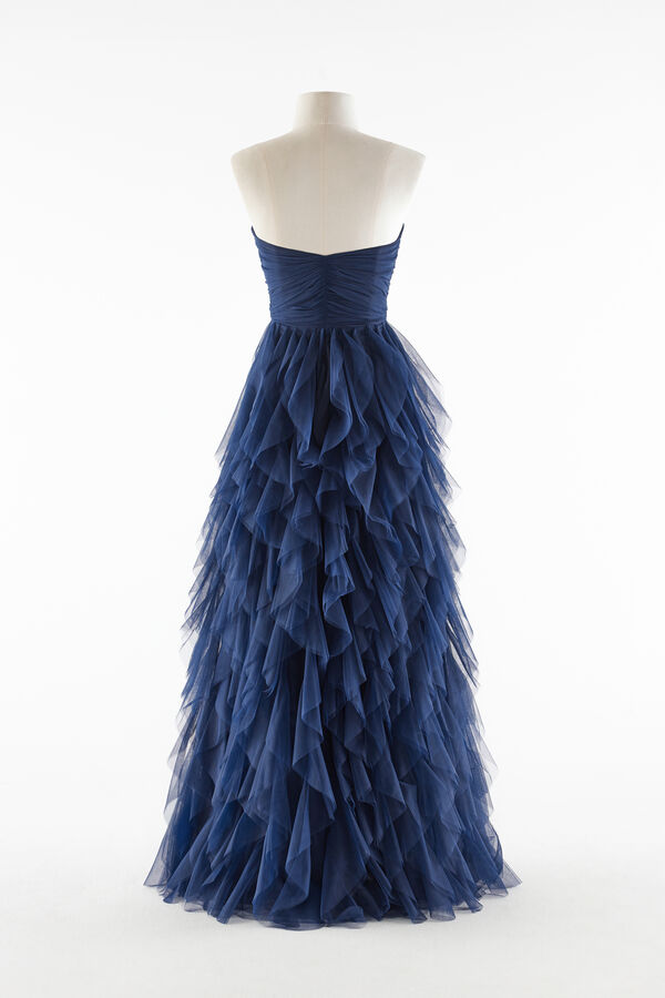Miami Long Dress