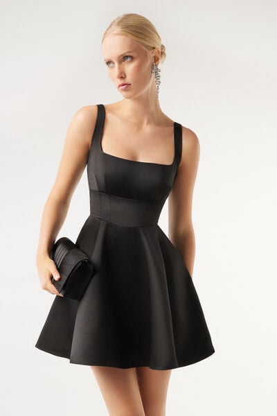 Robe courte Trocad&eacute;ro