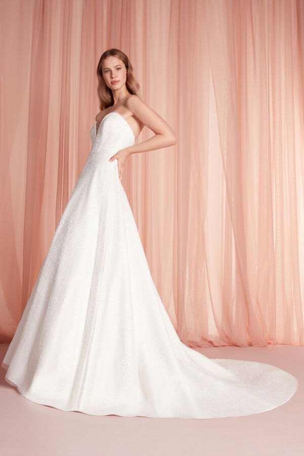 Priscilla Bridal Gown