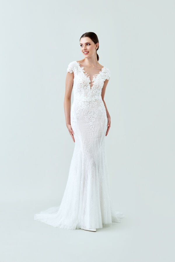 Wedding Gown Cinzia