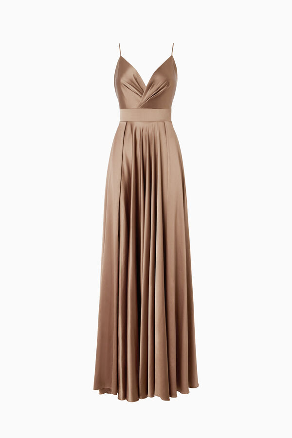 Roma long dress