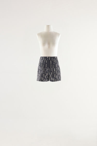 Shorts Bordados