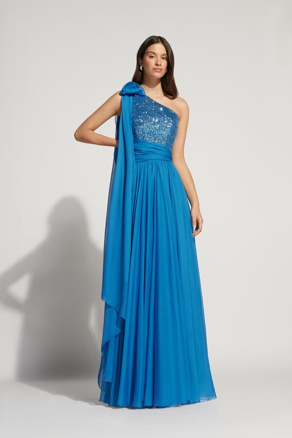 Ribera Long Dress