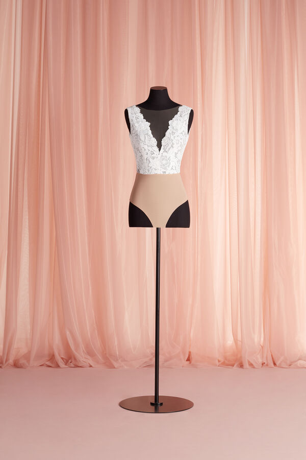 Body em renda