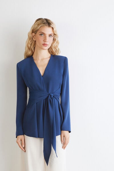 Giacca con fusciacca