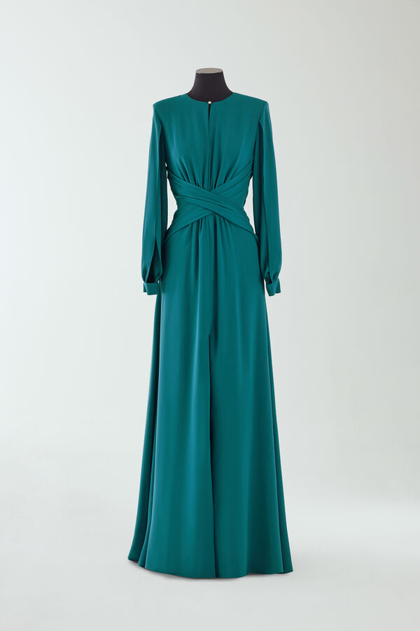 Nettuno Long Dress
