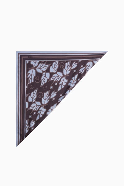 Mocador de twill