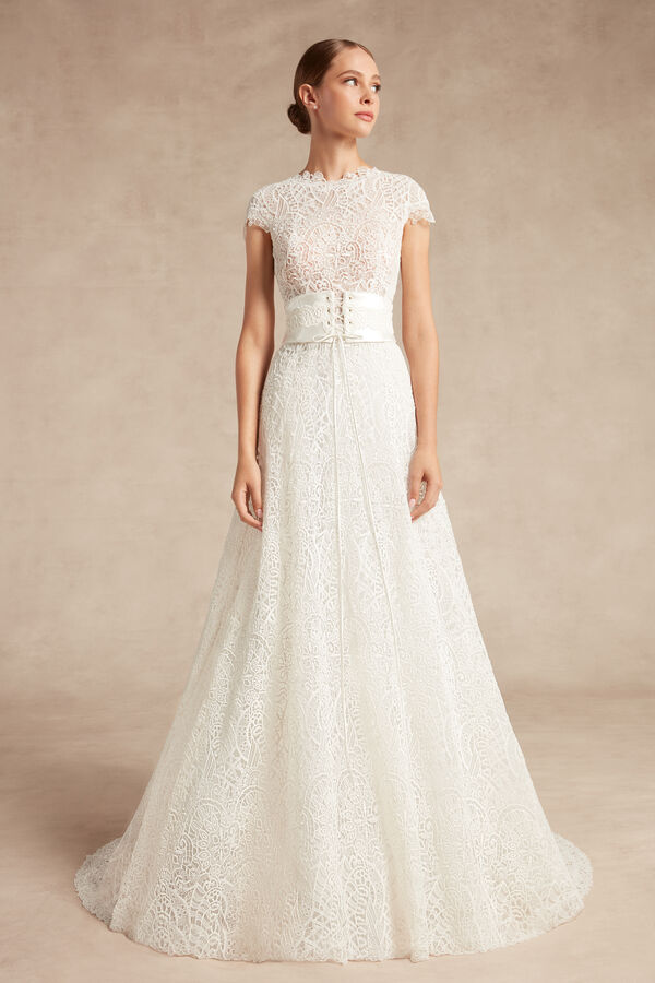 Vestido de noiva Ethel