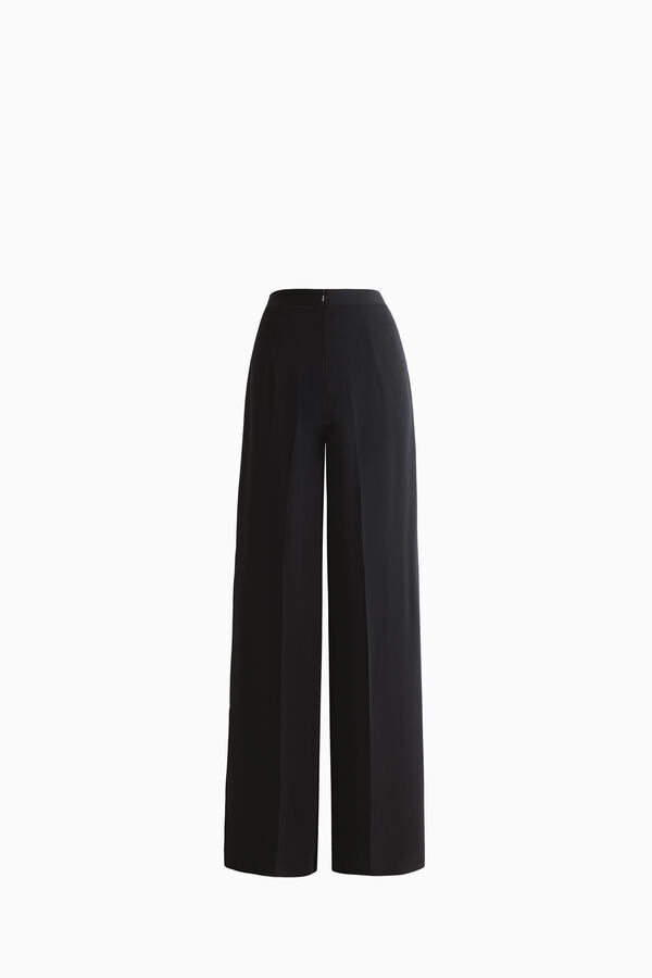 Wide Trousers
