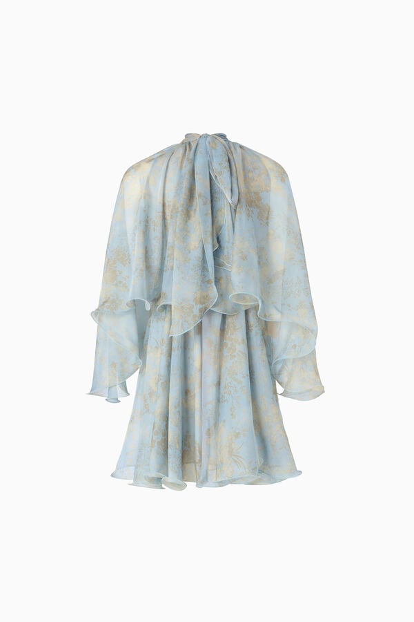 Vestit curt Calypsia