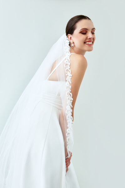 Velo in Tulle