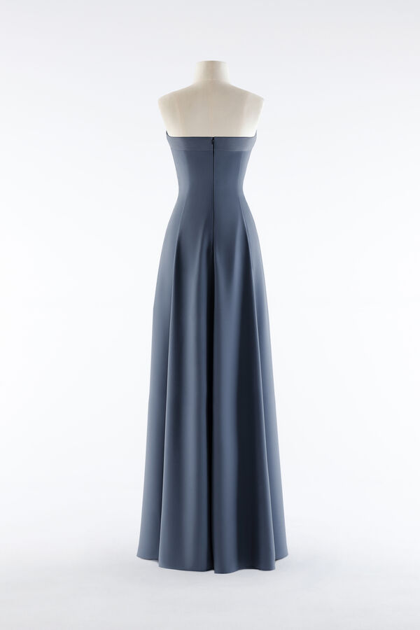 Vestit Llarg Ebonite