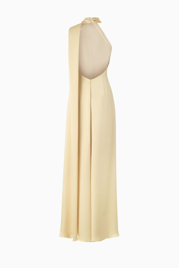 Oxalis Long Dress
