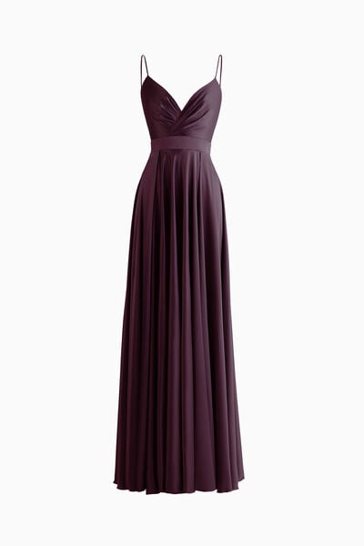 Robe longue Roma