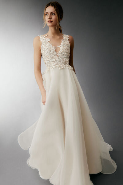 Abito da Sposa Esmeralda