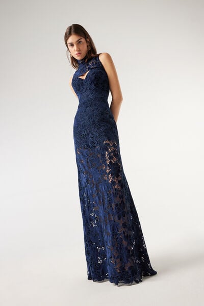 Vestido Largo Javel