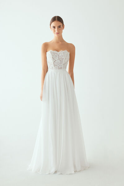 Gonna in Chiffon