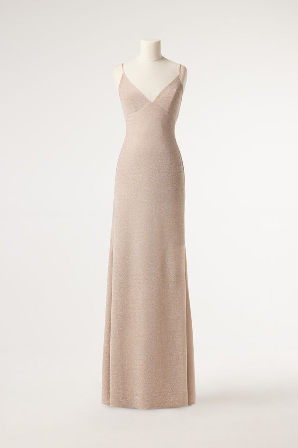 Vestido Largo Gilded