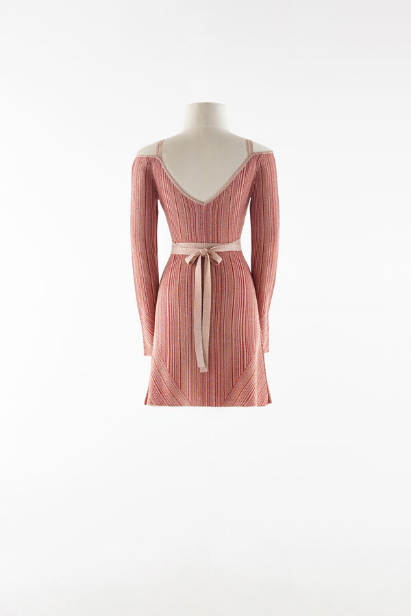 Iride Short Dress
