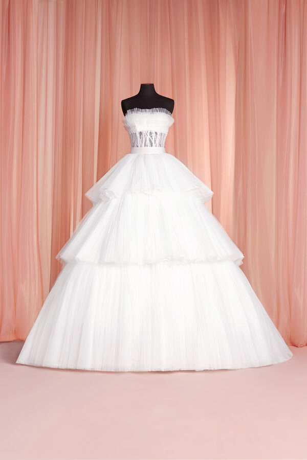 Vestido de Noiva Oxana