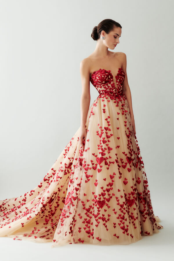 Abito Couture Amore