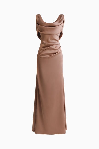 Verbena long dress