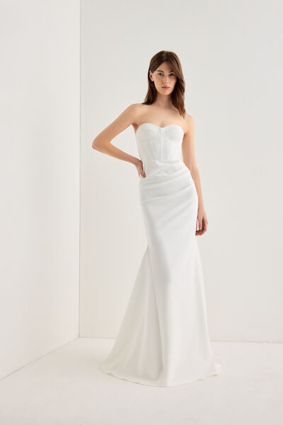 Vestido de Novia Gaia