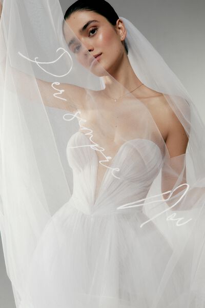 Velo in Tulle