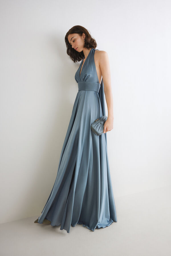 Langes Kleid Elettra