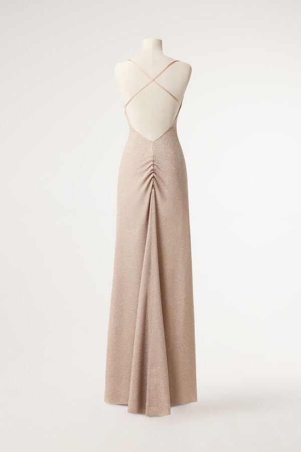 Vestido Largo Gilded