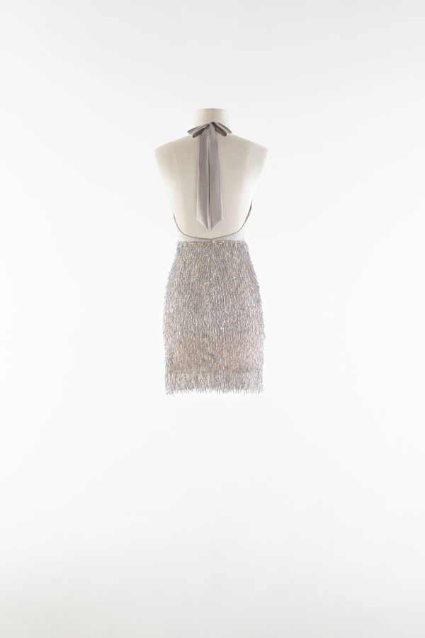 Vestit curt Calypso