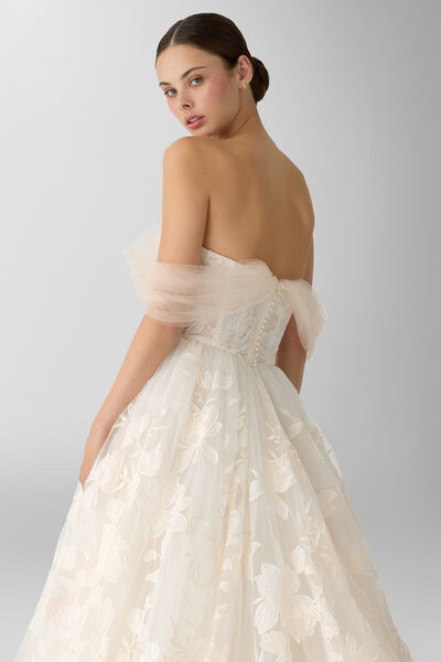 Wedding dress Rosalba