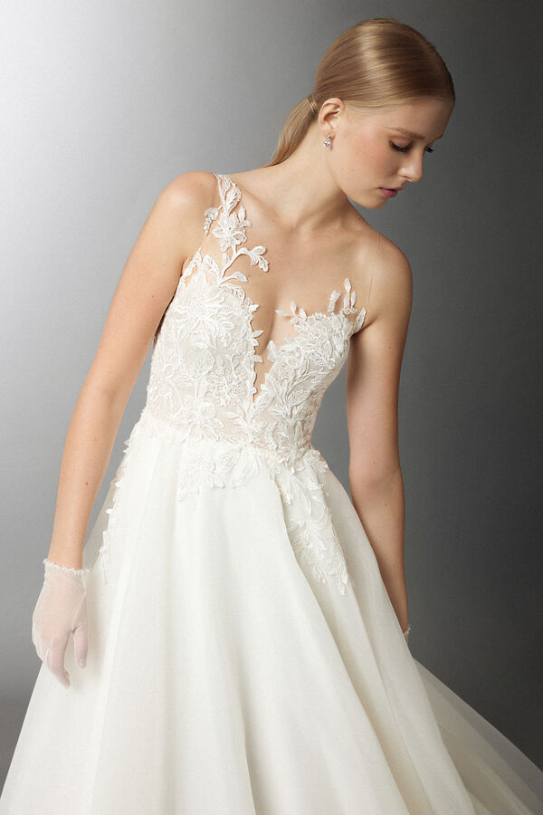 Vestido de Noiva Odette