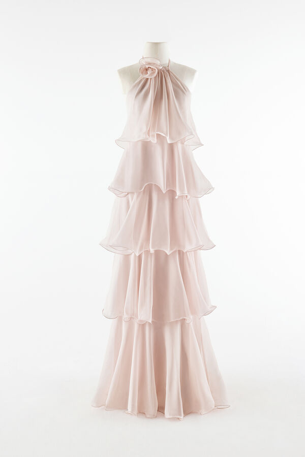 Langes Kleid Febe