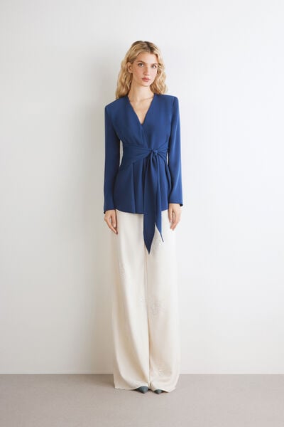 Giacca con fusciacca