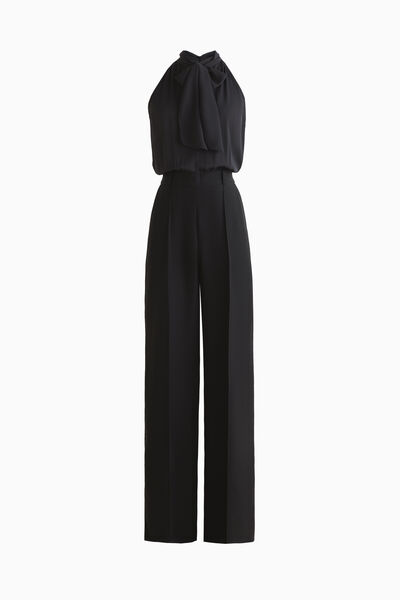 Halter jumpsuit