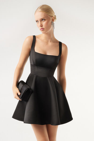 Short Trocadero Dress